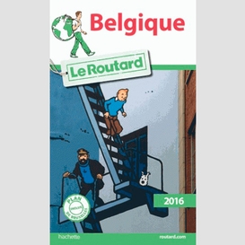 Belgique 2016 + plan