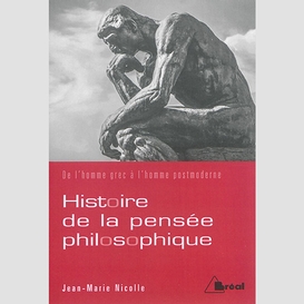 Histoire de la pensee philosophique