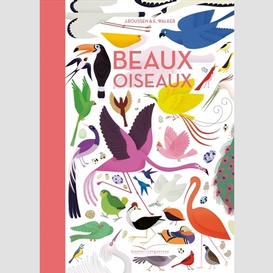 Beaux oiseaux