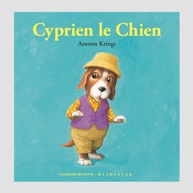 Cyprien le chien