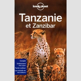 Tanzanie et zanzibar