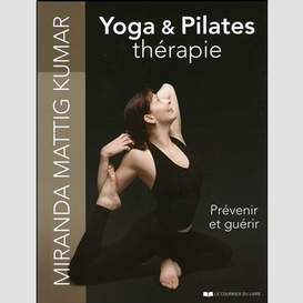 Yoga et pilates therapie