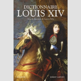 Dictionnaire louis xiv