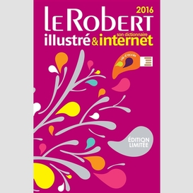 Robert illustre +internet ed limitee
