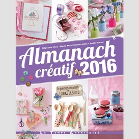 Almanach creatif 2016