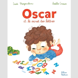Oscar et le secret des lettres