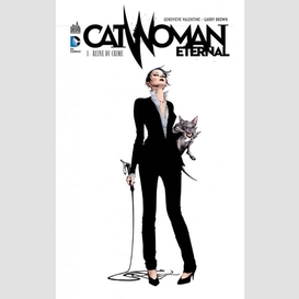 Catwoman eternel t.1 reine du crime