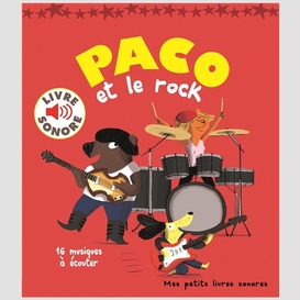 Paco et le rock