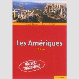 Ameriques (les) 2e editions