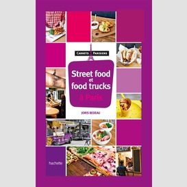 Street food et food trucks a paris