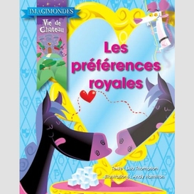 Preferences royales (les)