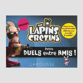 The lapins cretins duel
