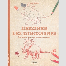 Dessiner les dinosaures