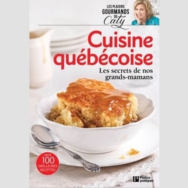 Cuisine québécoise