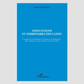 Associations et territoires éducatifs