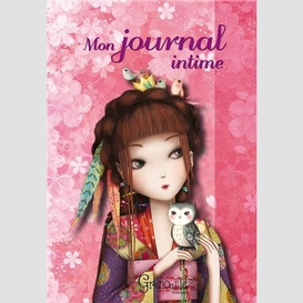 Mon journal intime princesse