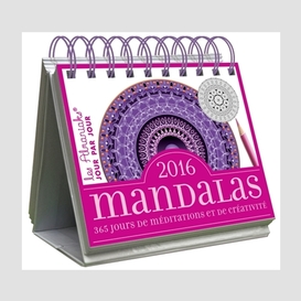 Mandalas 2016