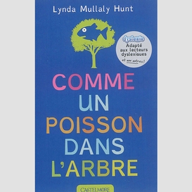 Comme un poisson dans arbre (adap dyslex