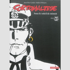 Corto maltese noir t.13 sous le soleil