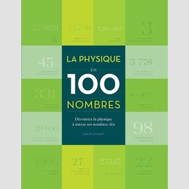 Physique en 100 nombres (la)