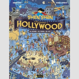 Shen shan t06 destination hollywood