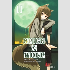 Spice et wolf t02