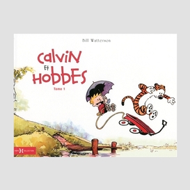 Calvin et hobbes t01
