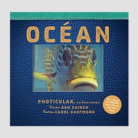 Ocean -photicular un livre anime