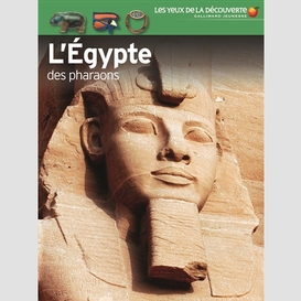 Egypte des pharaons (l')