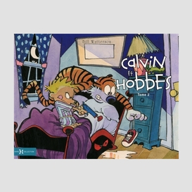 Calvin et hobbes t02