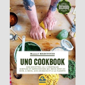 Uno cookbook