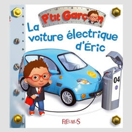 Voiture electrique d'eric (la)