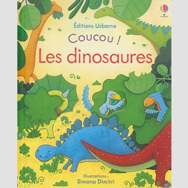 Coucou les dinosaures