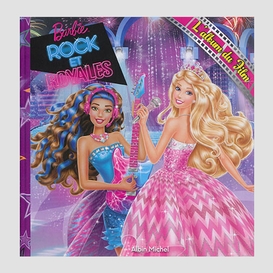 Barbie rock et royales -l'album du film