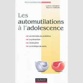 Automutilation a adolescence