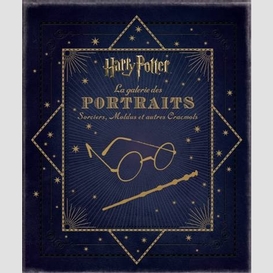 Harry potter  la galerie des portraits