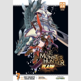 Monster hunter flash vol 7