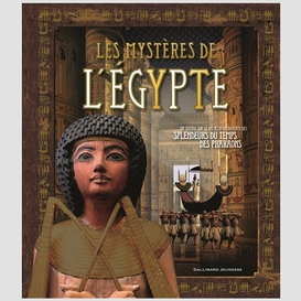 Mysteres de l'egypte (les)