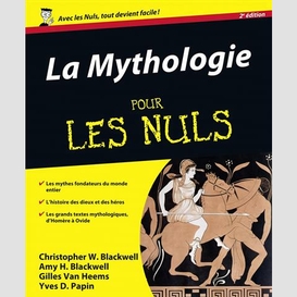 Mythologie pour nuls 2e