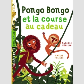 Pongo bongo et la course au cadeau