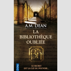 Bibliotheque oubliee (la)