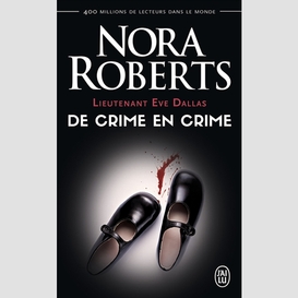 Lieutenant eve dallas-38 de crime en cri