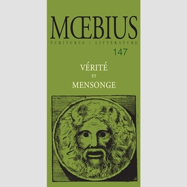 Moebius 147 verite et mensonge