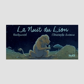 Nuit du lion (la)