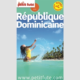 Republique dominic 2016