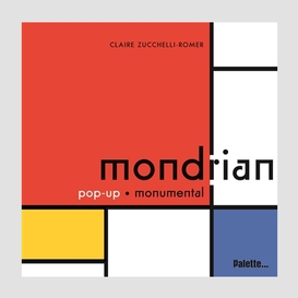 Mondrian pop up