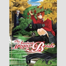 Ancient magus bride (the) t03