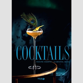 Cocktails -le bristol paris