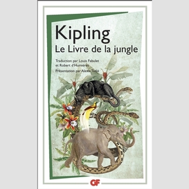 Livre de la jungle (le)