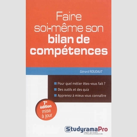 Faire soi-meme son bilan de competences